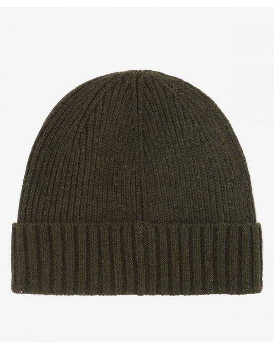 Young Ideas/Henmores - Carlton Beanie Hat - GN91 Dark Green - OS