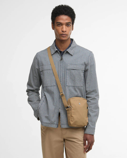 Young Ideas & Henmores - Cascade Crossbody Bag - BE71 Trench - OS