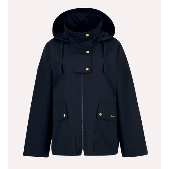Young Ideas/Henmores - Cecile Showerproof Jacket - NY91 Dark Navy - 8