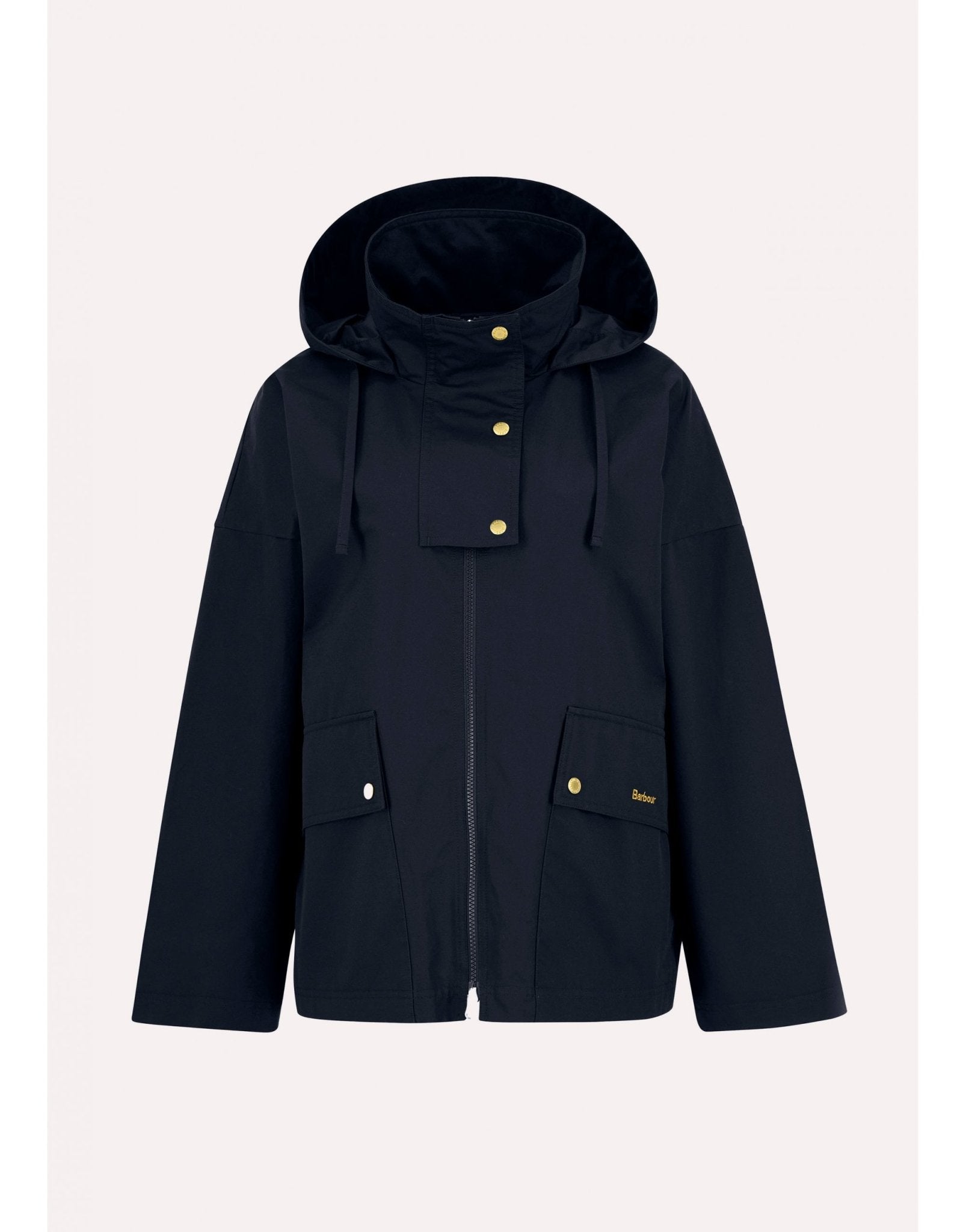 Young Ideas/Henmores - Cecile Showerproof Jacket - NY91 Dark Navy - 8