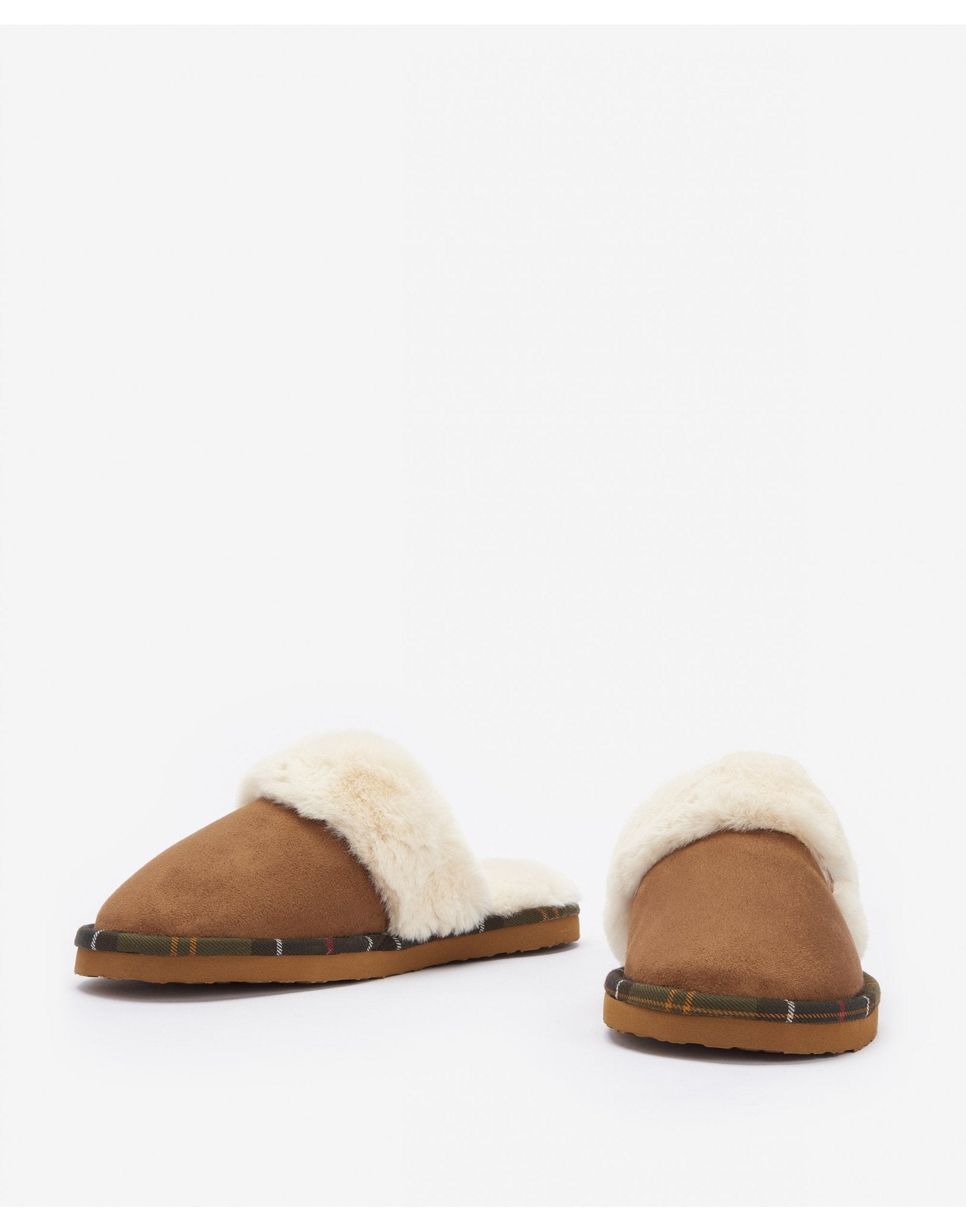 Young Ideas/Henmores - Claudia Mule Slipper - BR92 Brown - 4