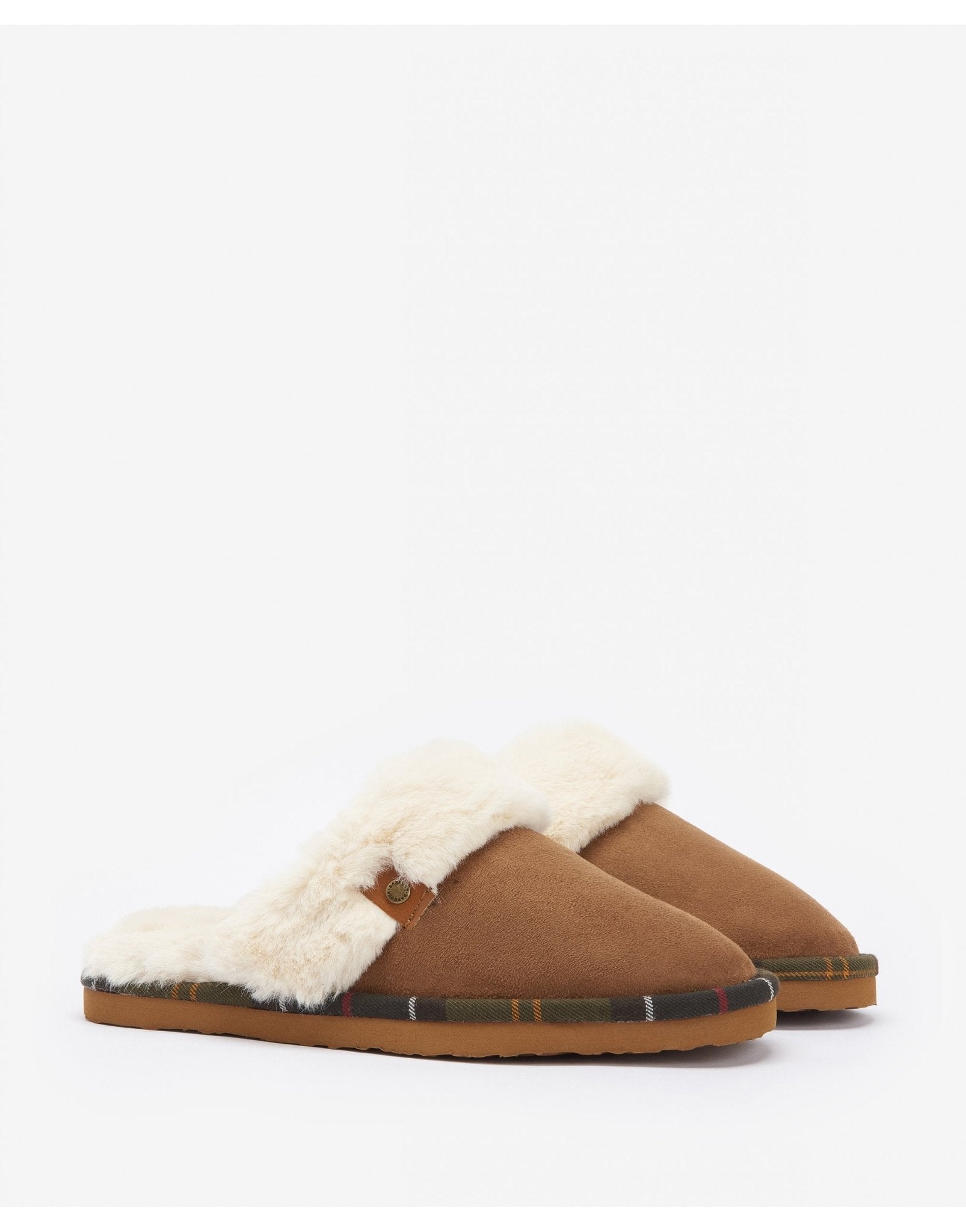 Young Ideas/Henmores - Claudia Mule Slipper - BR92 Brown - 4