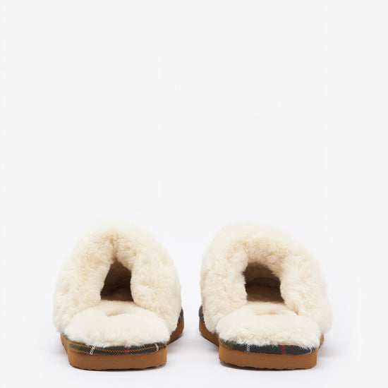 Young Ideas/Henmores - Claudia Mule Slipper - BR92 Brown - 4