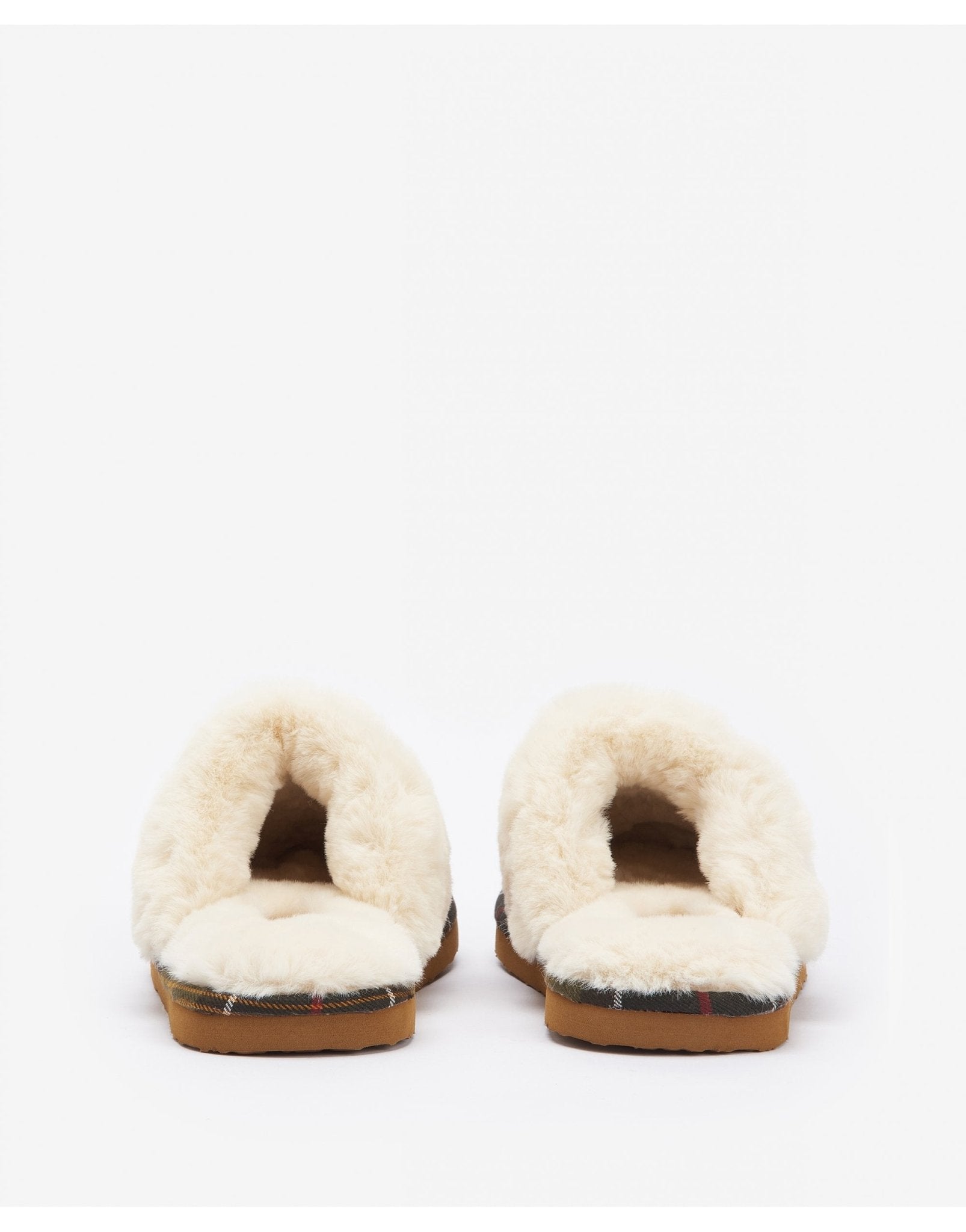 Young Ideas/Henmores - Claudia Mule Slipper - BR92 Brown - 4