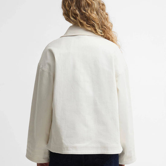 Young Ideas & Henmores - Cloverdale Casual Jacket - WH11 Neutral - 8