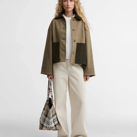 Young Ideas & Henmores - Cloverdale Casual Jacket - WH11 Neutral - 8