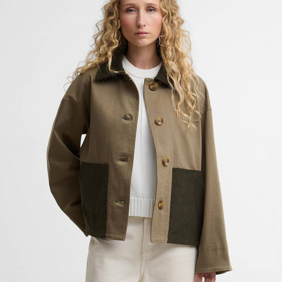 Young Ideas & Henmores - Cloverdale Casual Jacket - WH11 Neutral - 8