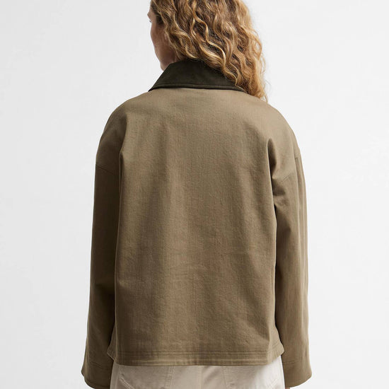 Young Ideas & Henmores - Cloverdale Casual Jacket - WH11 Neutral - 8
