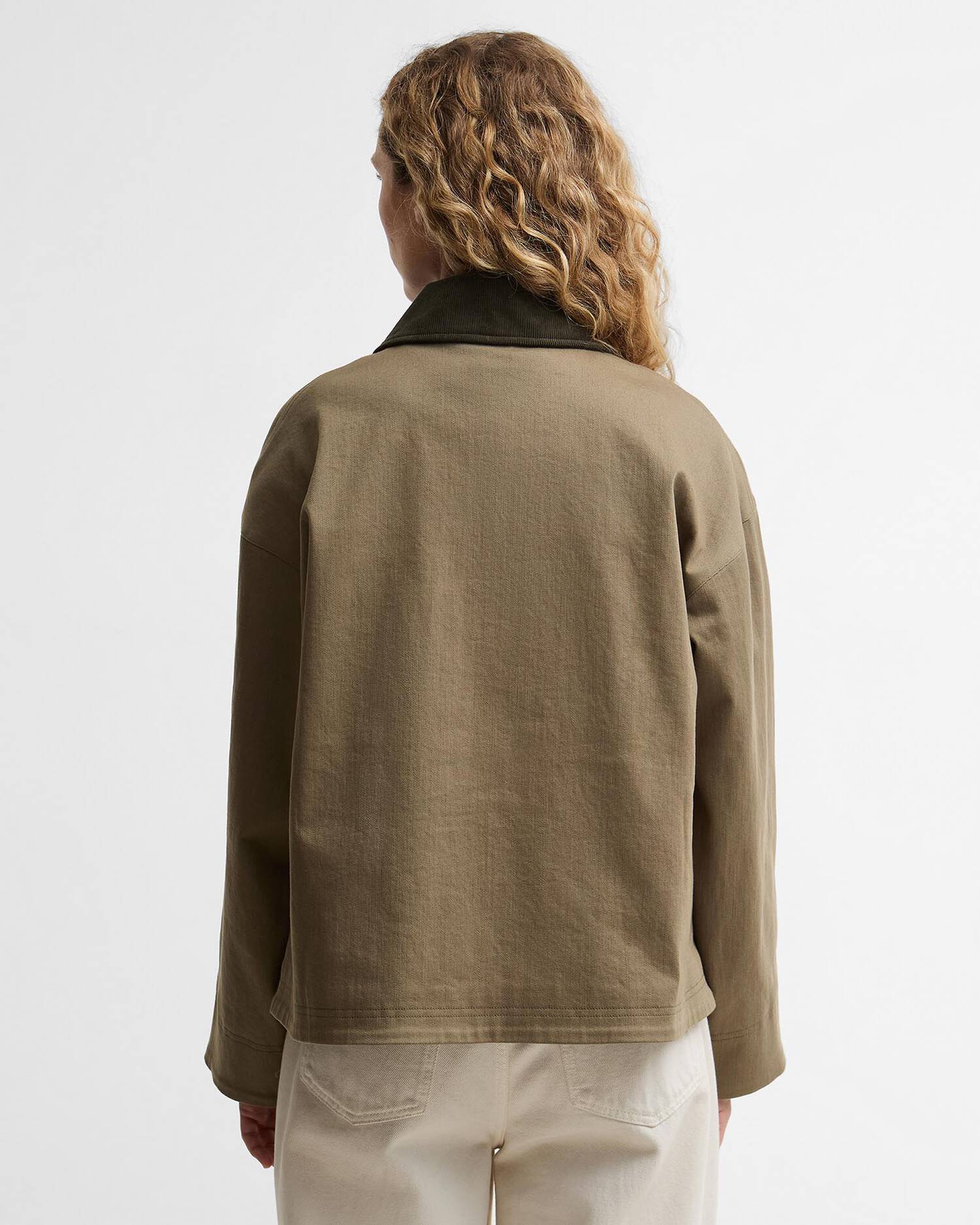 Young Ideas & Henmores - Cloverdale Casual Jacket - WH11 Neutral - 8
