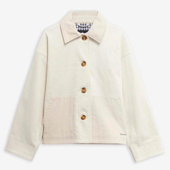 Young Ideas & Henmores - Cloverdale Casual Jacket - WH11 Neutral - 8