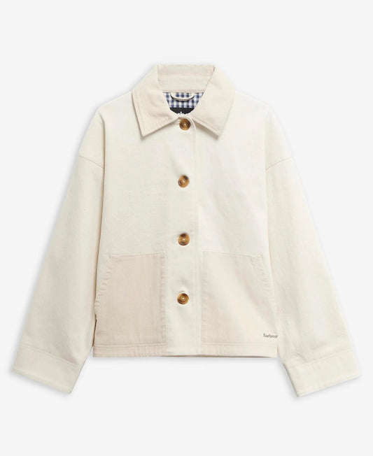 Young Ideas & Henmores - Cloverdale Casual Jacket - WH11 Neutral - 8
