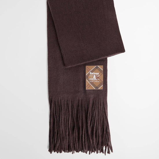 Young Ideas & Henmores -Connie Scarf -BR91 Rustic -OS