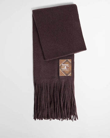 Young Ideas & Henmores -Connie Scarf -BR91 Rustic -OS