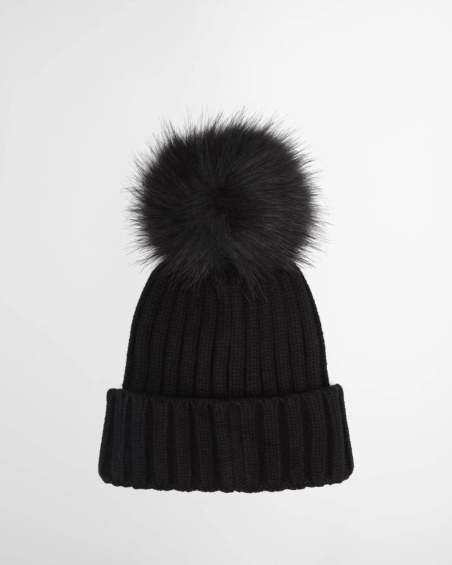 Young Ideas & Henmores -Conway Knitted Beanie Hat -CR31 Moonbeam -OS