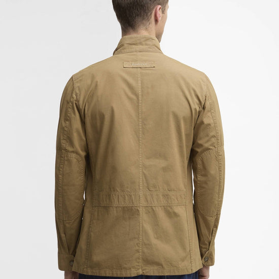 Young Ideas/Henmores - Corbridge Casual Jacket - BE52 Stone - M