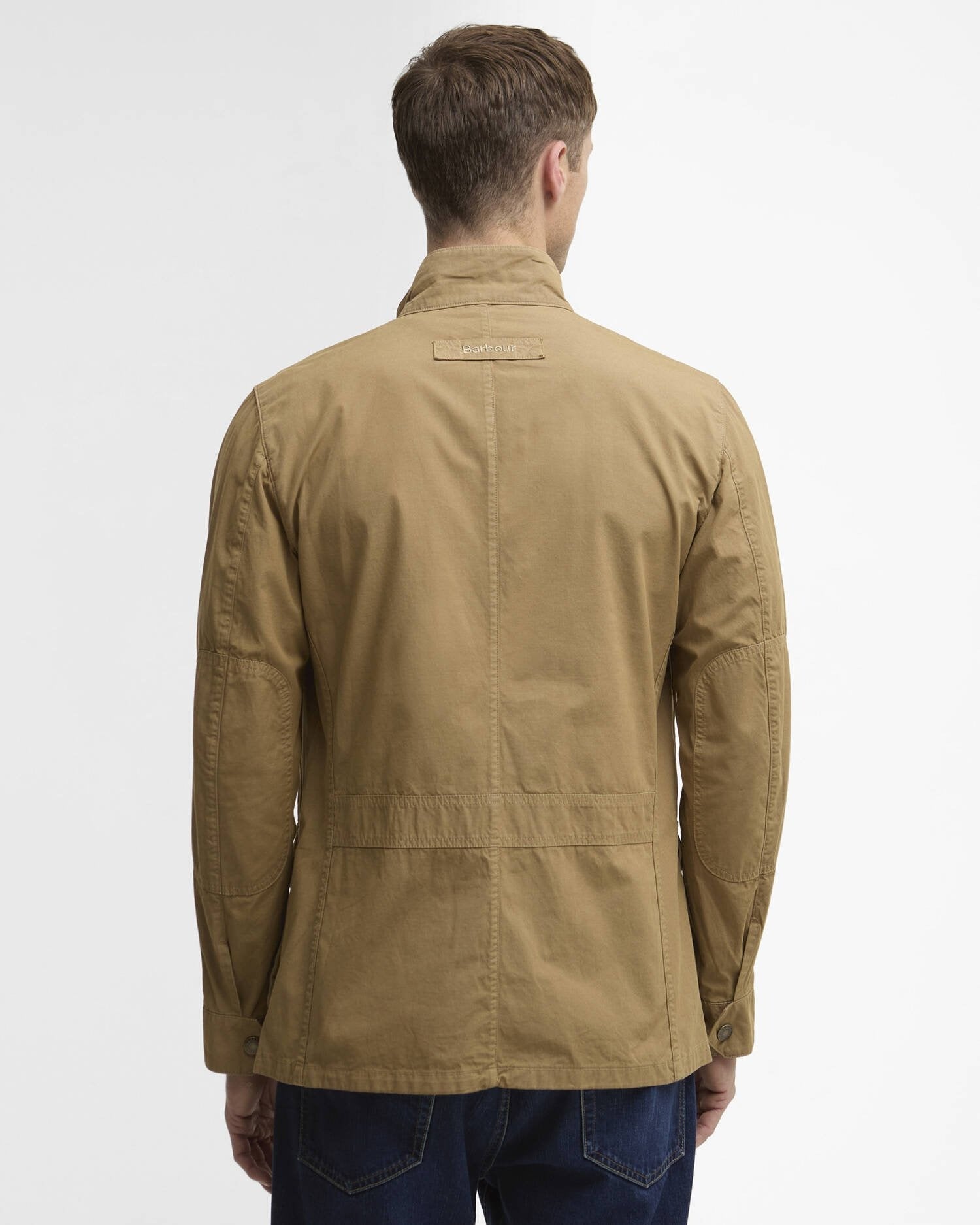 Young Ideas/Henmores - Corbridge Casual Jacket - BE52 Stone - M