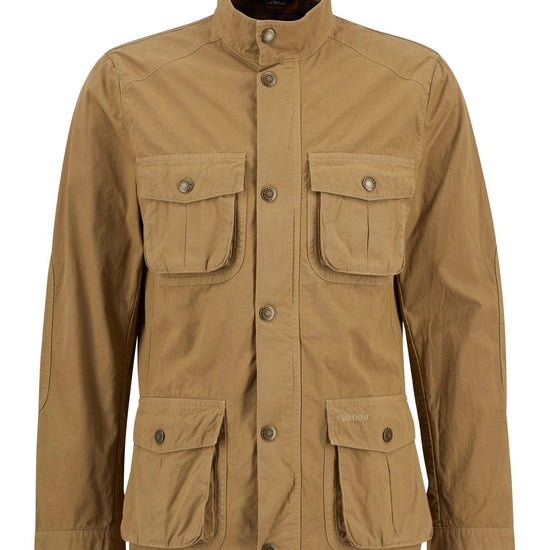 Young Ideas/Henmores - Corbridge Casual Jacket - BE52 Stone - M