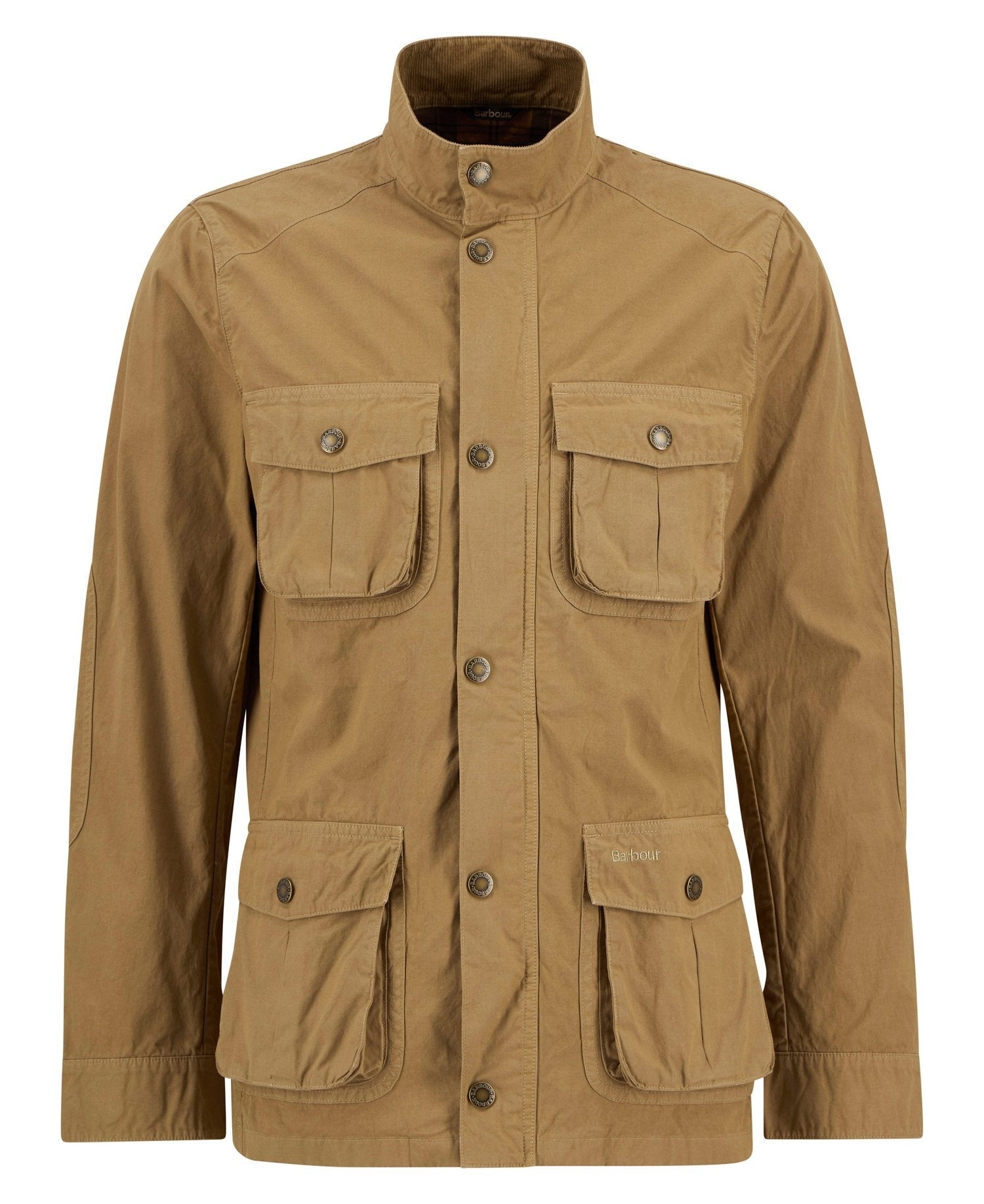 Young Ideas/Henmores - Corbridge Casual Jacket - BE52 Stone - M