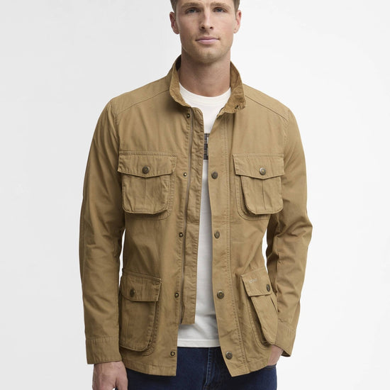Young Ideas/Henmores - Corbridge Casual Jacket - BE52 Stone - M