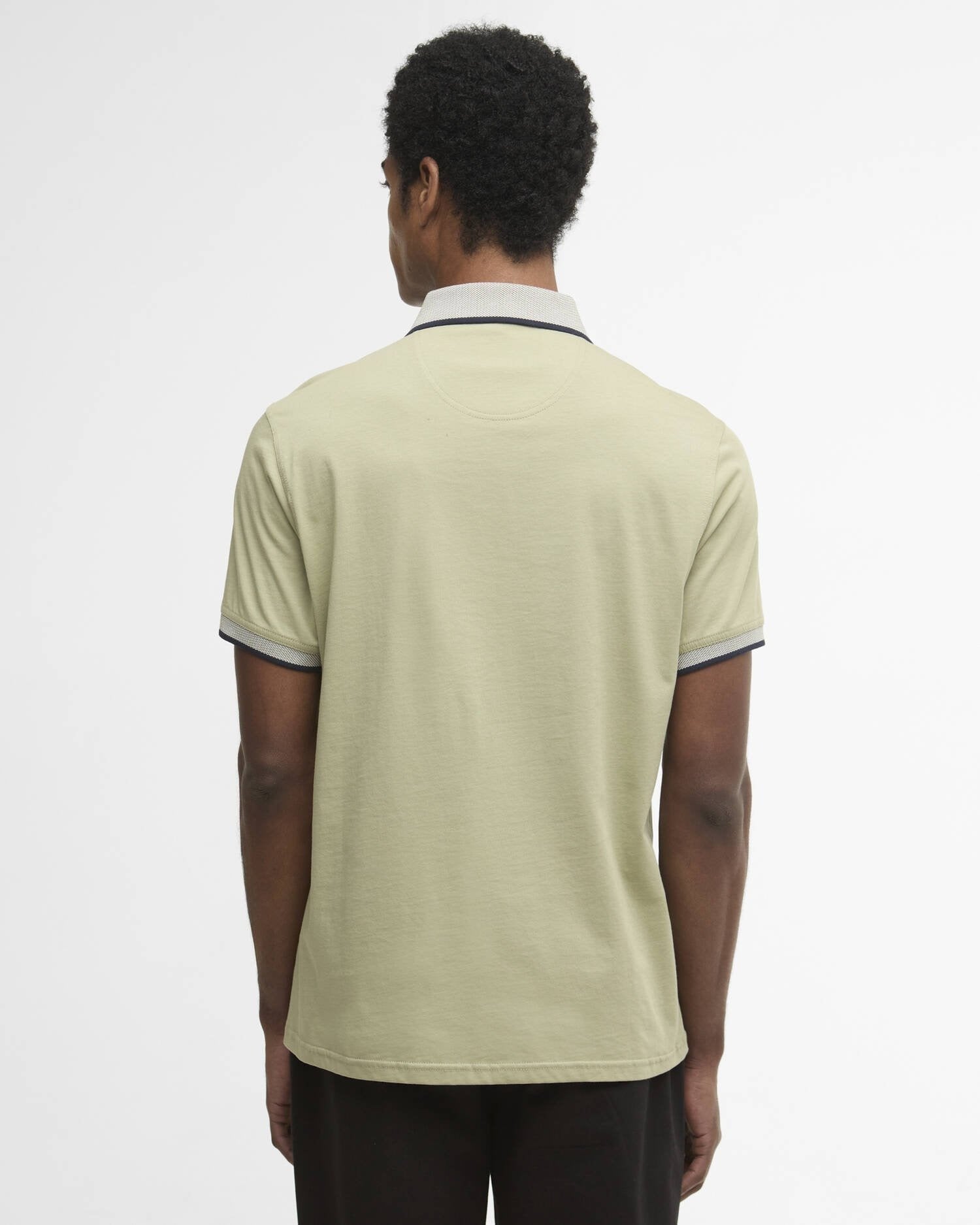 Young Ideas/Henmores - Cornsay Polo Shirt - GN63 Sea Green - M