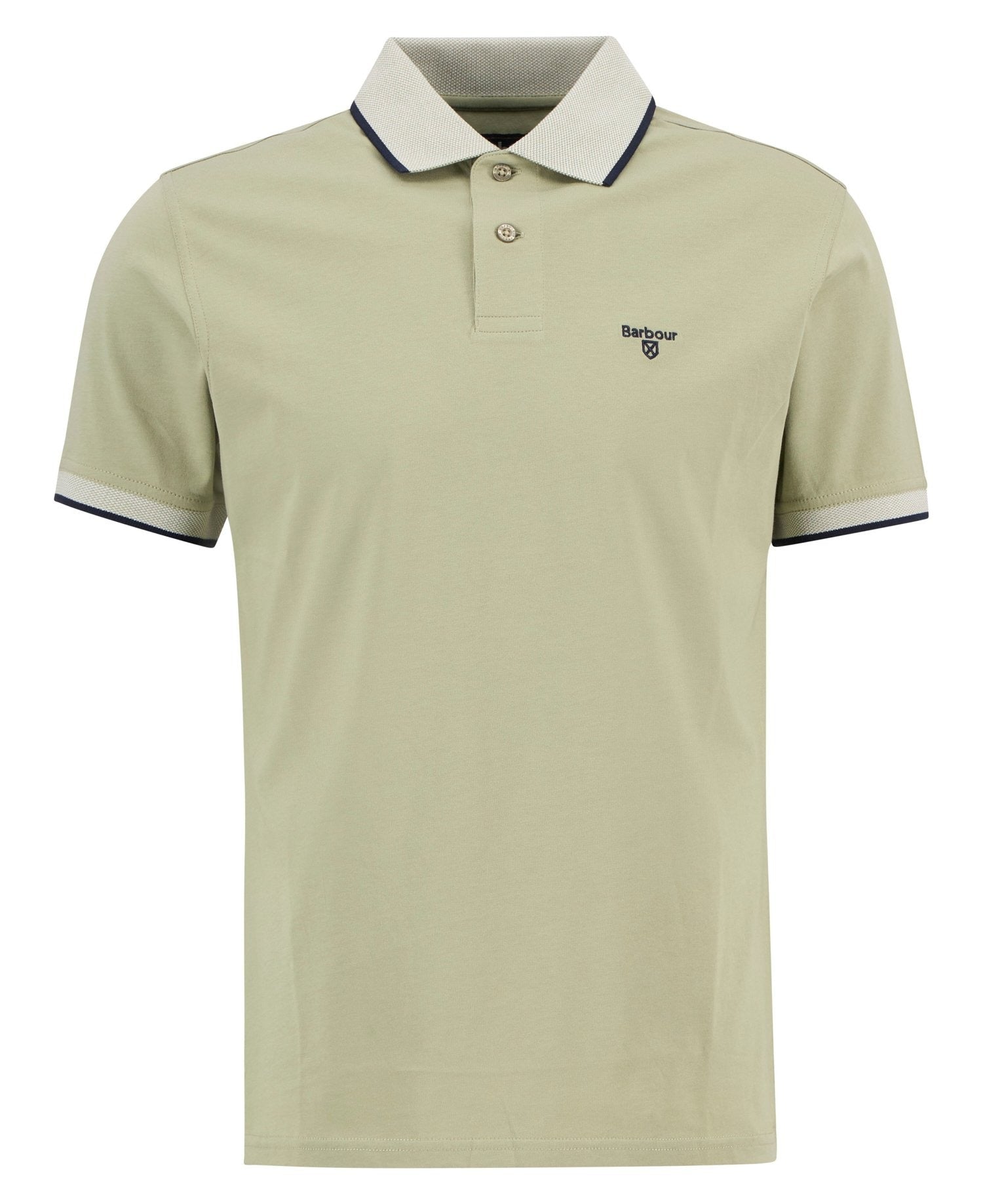Young Ideas/Henmores - Cornsay Polo Shirt - GN63 Sea Green - M