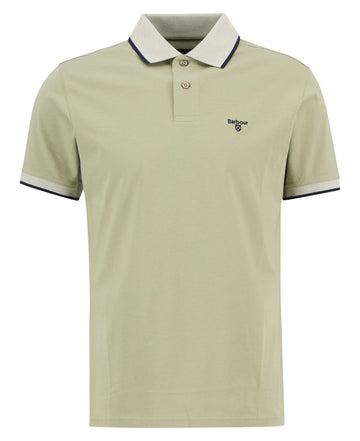 Young Ideas/Henmores - Cornsay Polo Shirt - GN63 Sea Green - M