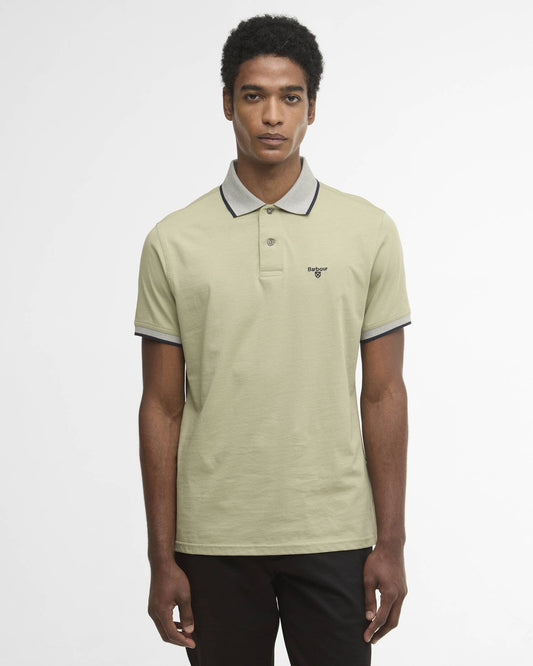 Young Ideas/Henmores - Cornsay Polo Shirt - GN63 Sea Green - M