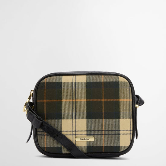 Young Ideas/Henmores - Daphne Tartan Crossbody Bag - TN51 Ancient Tartan - OS