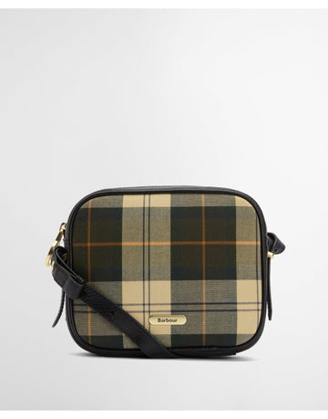 Young Ideas/Henmores - Daphne Tartan Crossbody Bag - TN51 Ancient Tartan - OS
