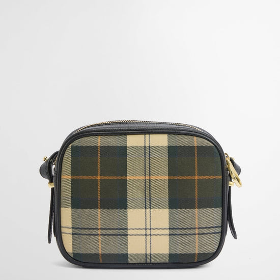 Young Ideas/Henmores - Daphne Tartan Crossbody Bag - TN51 Ancient Tartan - OS