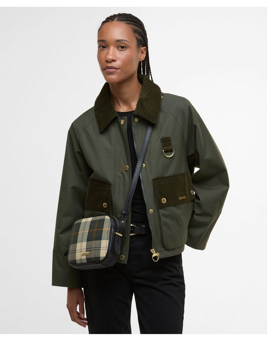 Young Ideas/Henmores - Daphne Tartan Crossbody Bag - TN51 Ancient Tartan - OS