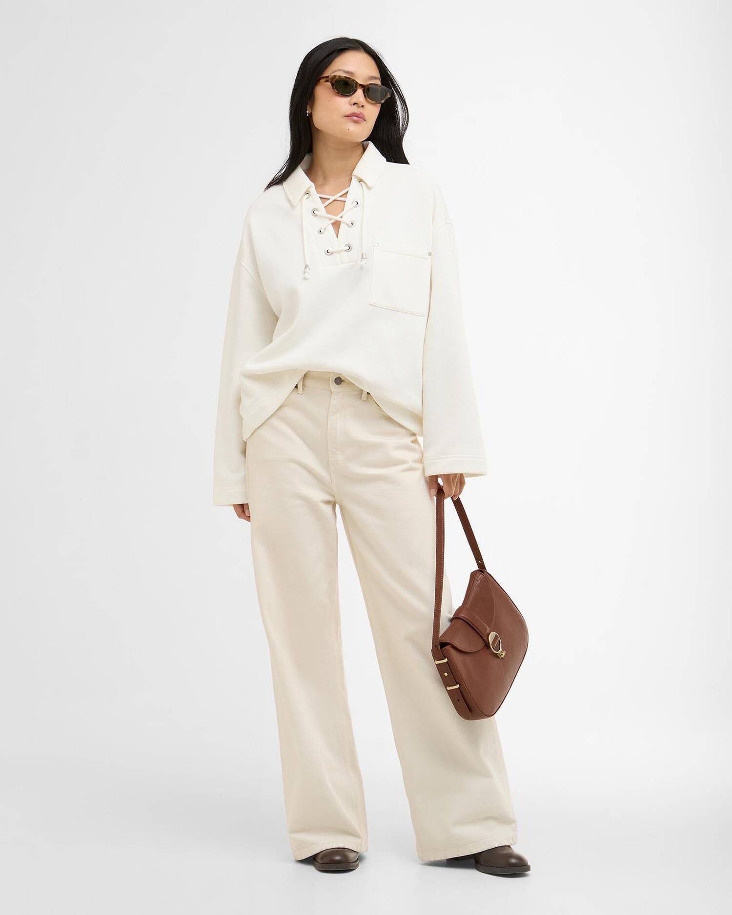 Young Ideas/Henmores - Daya Overlayer - BE11 Ecru - 8