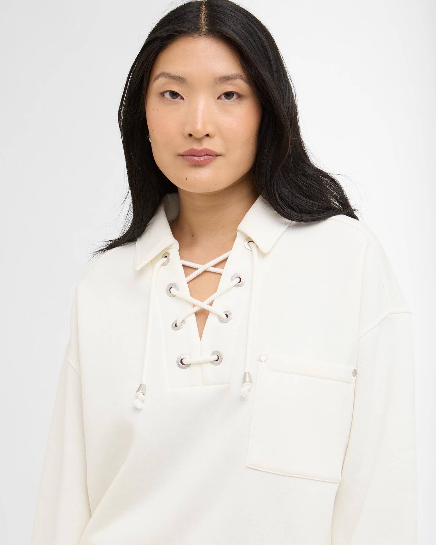 Young Ideas/Henmores - Daya Overlayer - BE11 Ecru - 8