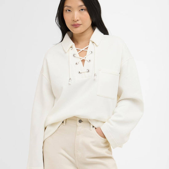 Young Ideas/Henmores - Daya Overlayer - BE11 Ecru - 8