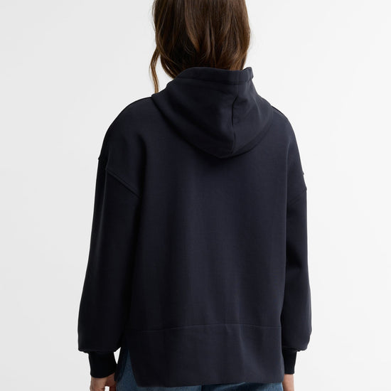 Young Ideas & Henmores -Delilah Full Zip Hoodie -NY99 Dark Navy -8