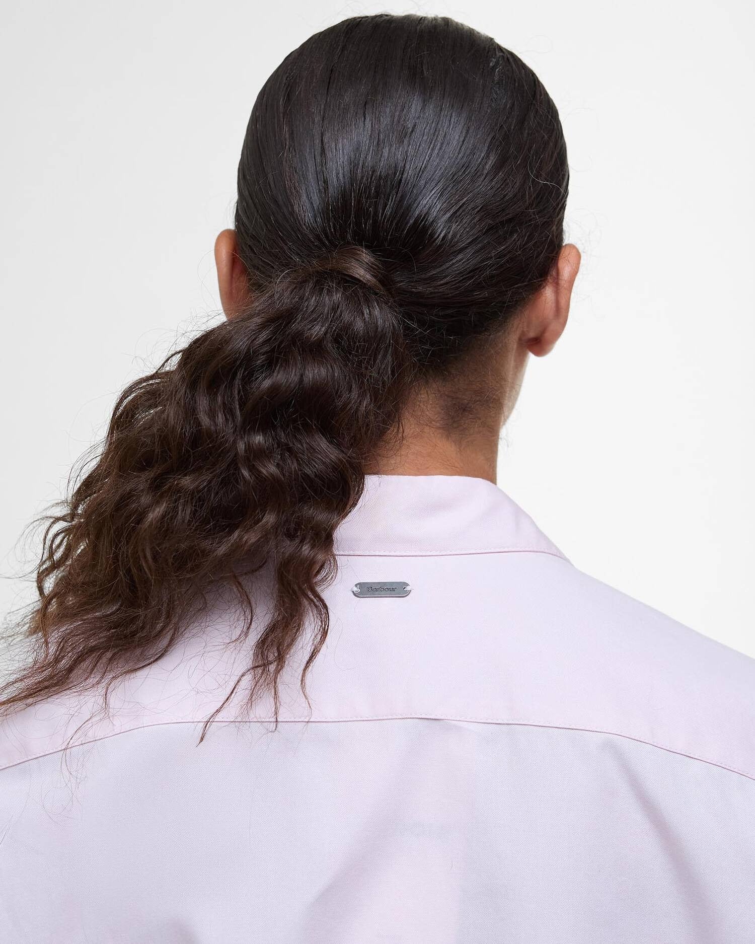 Young Ideas/Henmores - Derwent Shirt - PI37 Pink/Hessian Tartan - 8