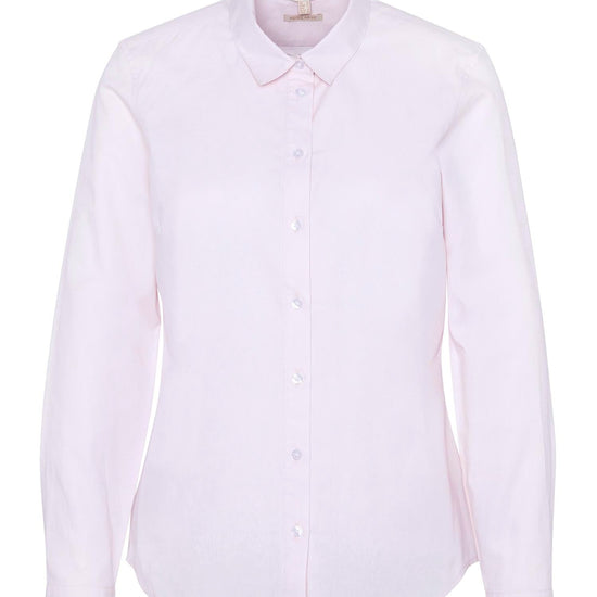 Young Ideas/Henmores - Derwent Shirt - PI37 Pink/Hessian Tartan - 8