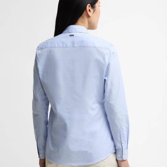 Young Ideas/Henmores - Derwent Shirt - PI37 Pink/Hessian Tartan - 8