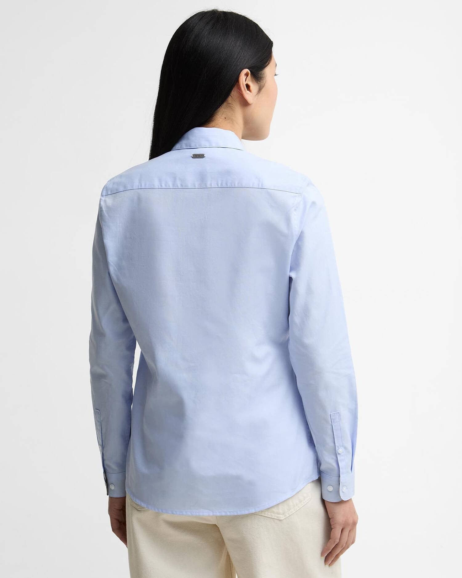 Young Ideas/Henmores - Derwent Shirt - PI37 Pink/Hessian Tartan - 8