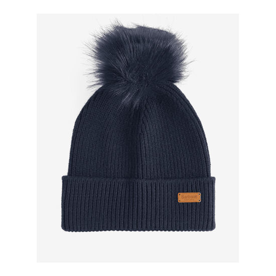 Young Ideas/Henmores - Dover Beanie & Hailes Scarf Gift Set - BE31 Hessian Tartan - OS