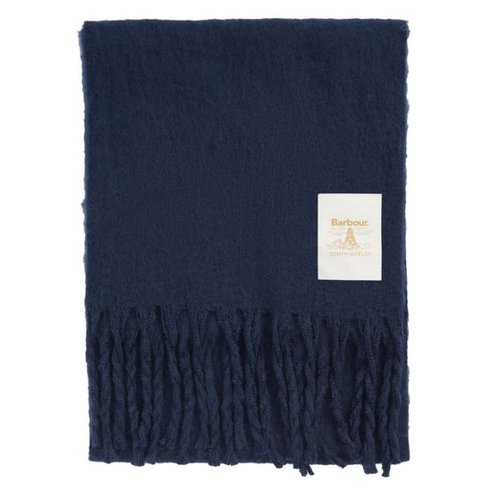 Young Ideas/Henmores - Ellison Scarf - BE11 Oatmeal - OS