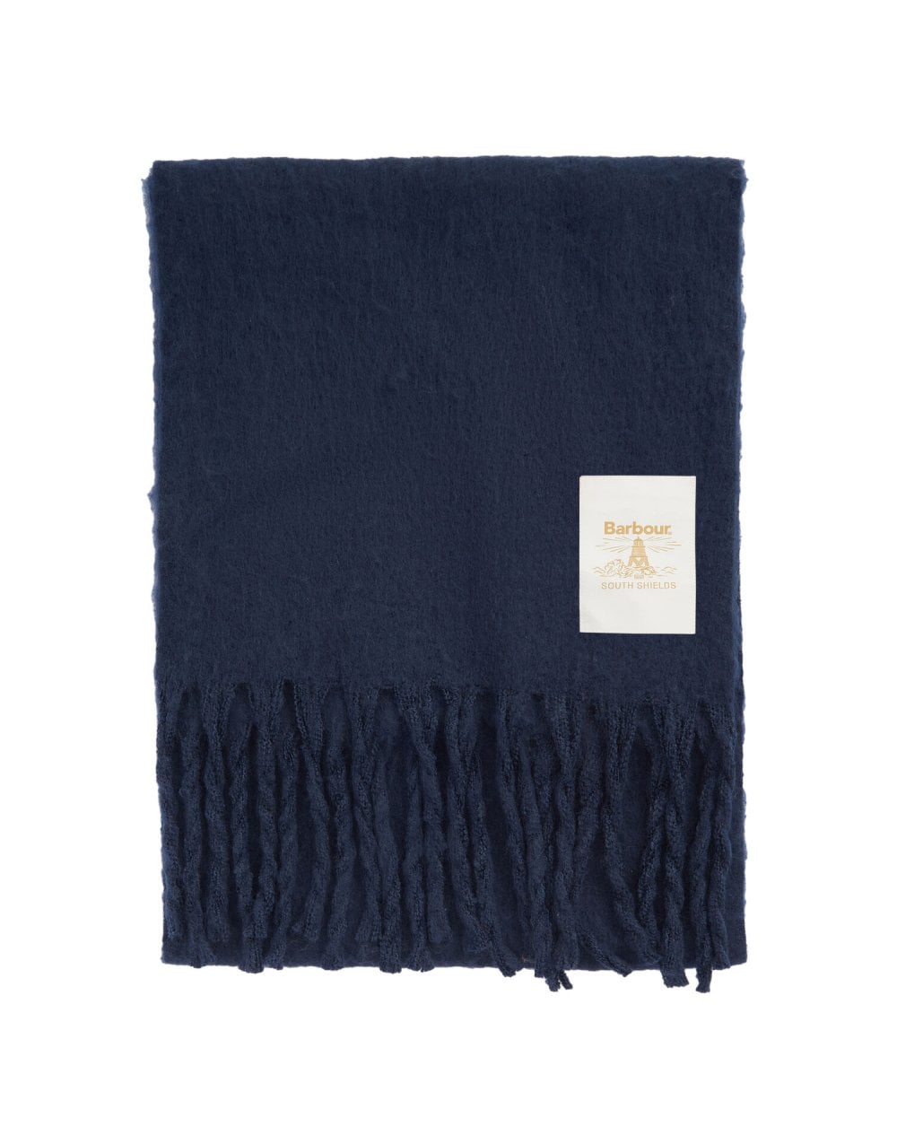 Young Ideas/Henmores - Ellison Scarf - BE11 Oatmeal - OS