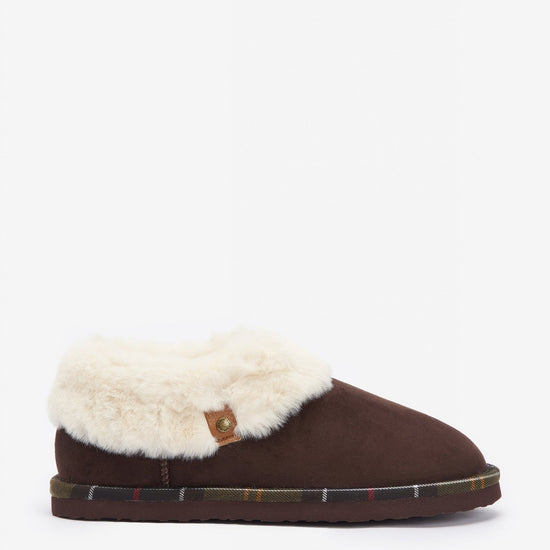 Young Ideas/Henmores - Eloise Bootie Slipper - BR92 Brown - 4