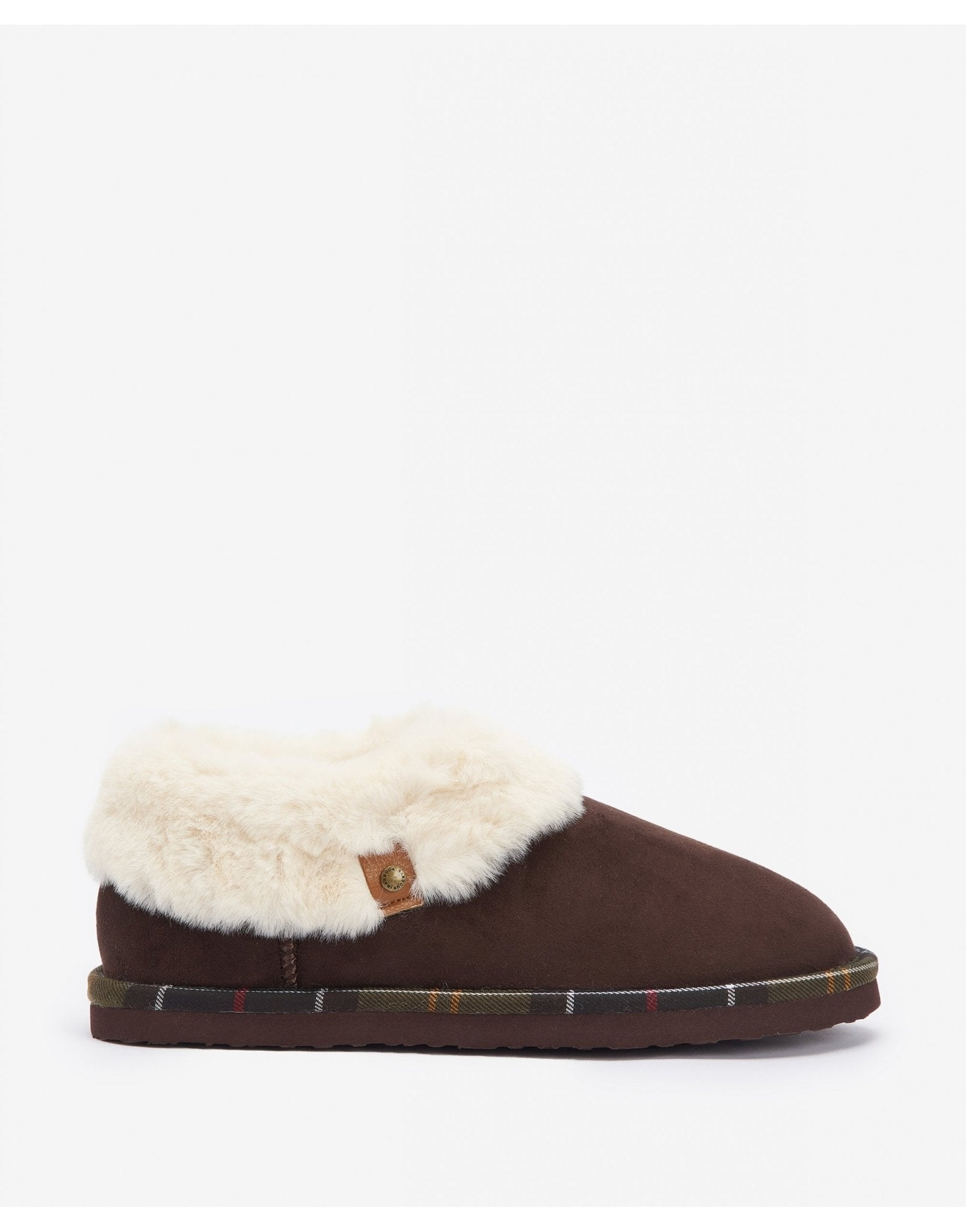 Young Ideas/Henmores - Eloise Bootie Slipper - BR92 Brown - 4