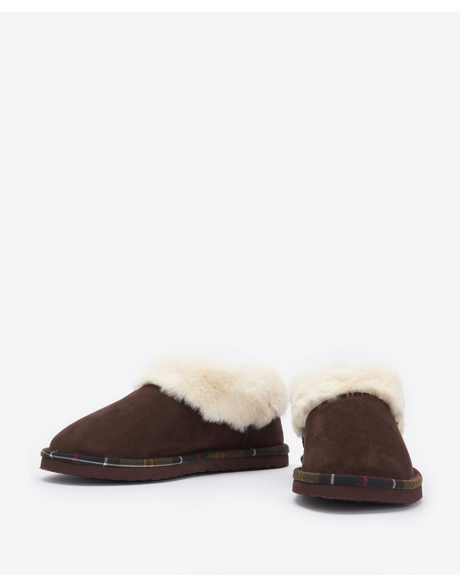 Young Ideas/Henmores - Eloise Bootie Slipper - BR92 Brown - 4