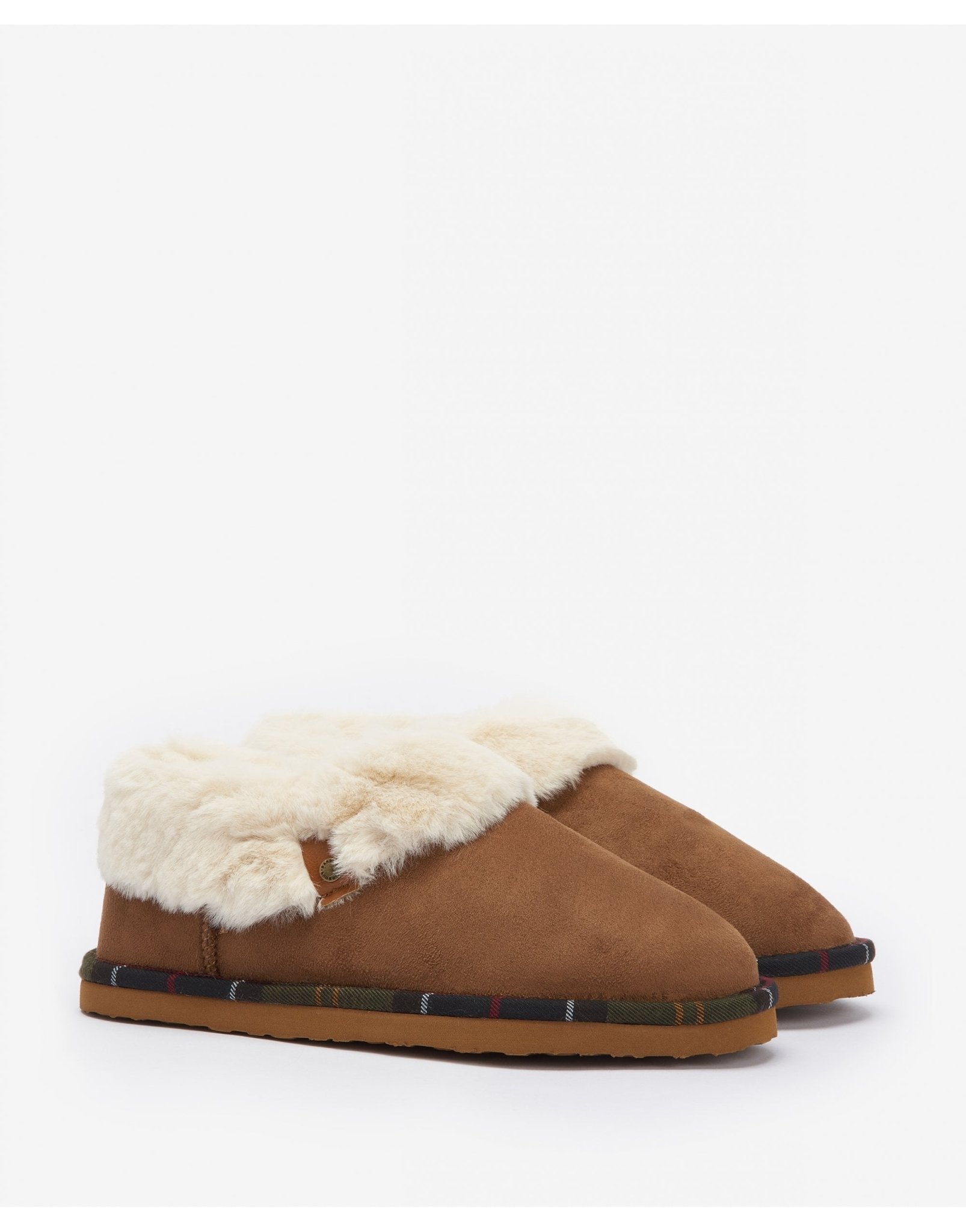 Young Ideas/Henmores - Eloise Bootie Slipper - BR92 Brown - 4