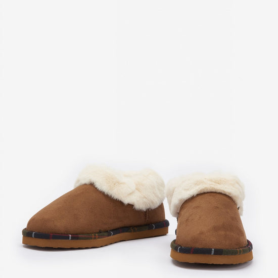 Young Ideas/Henmores - Eloise Bootie Slipper - BR92 Brown - 4