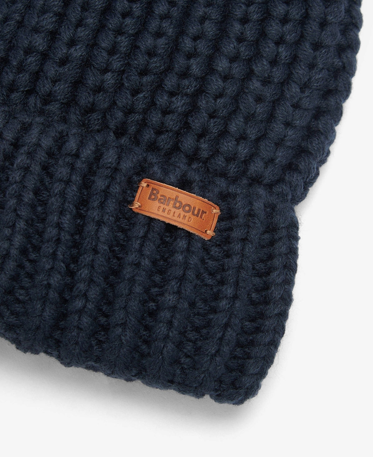 Young Ideas & Henmores -Elsdon Beanie Hat -OL71 Olive -OS