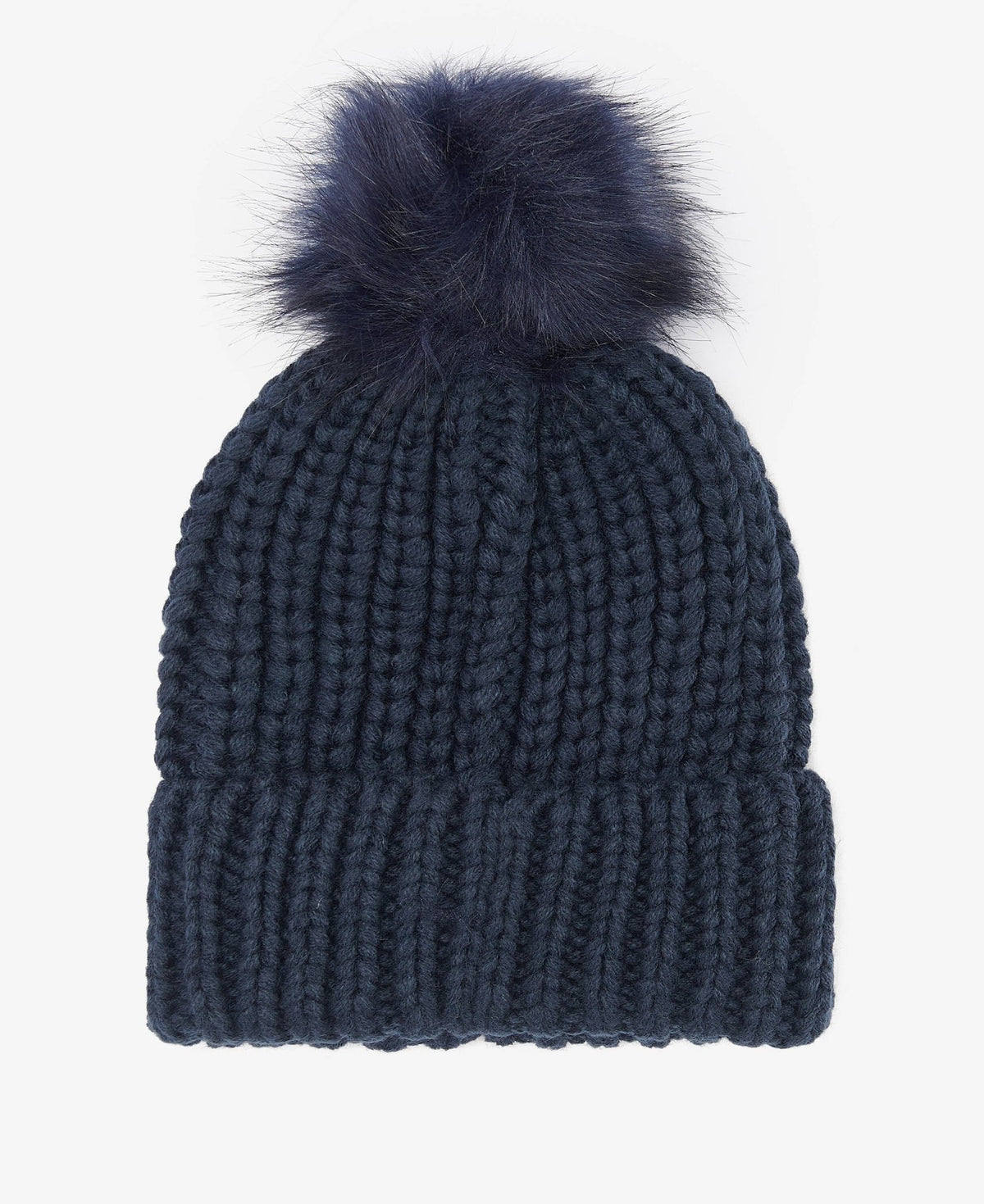 Young Ideas & Henmores -Elsdon Beanie Hat -OL71 Olive -OS