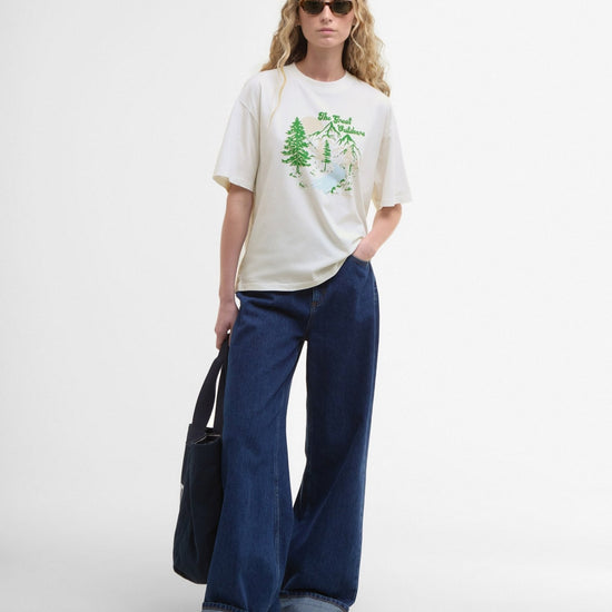 Young Ideas/Henmores - Emberly T-Shirt - BE33 Neutral - 8